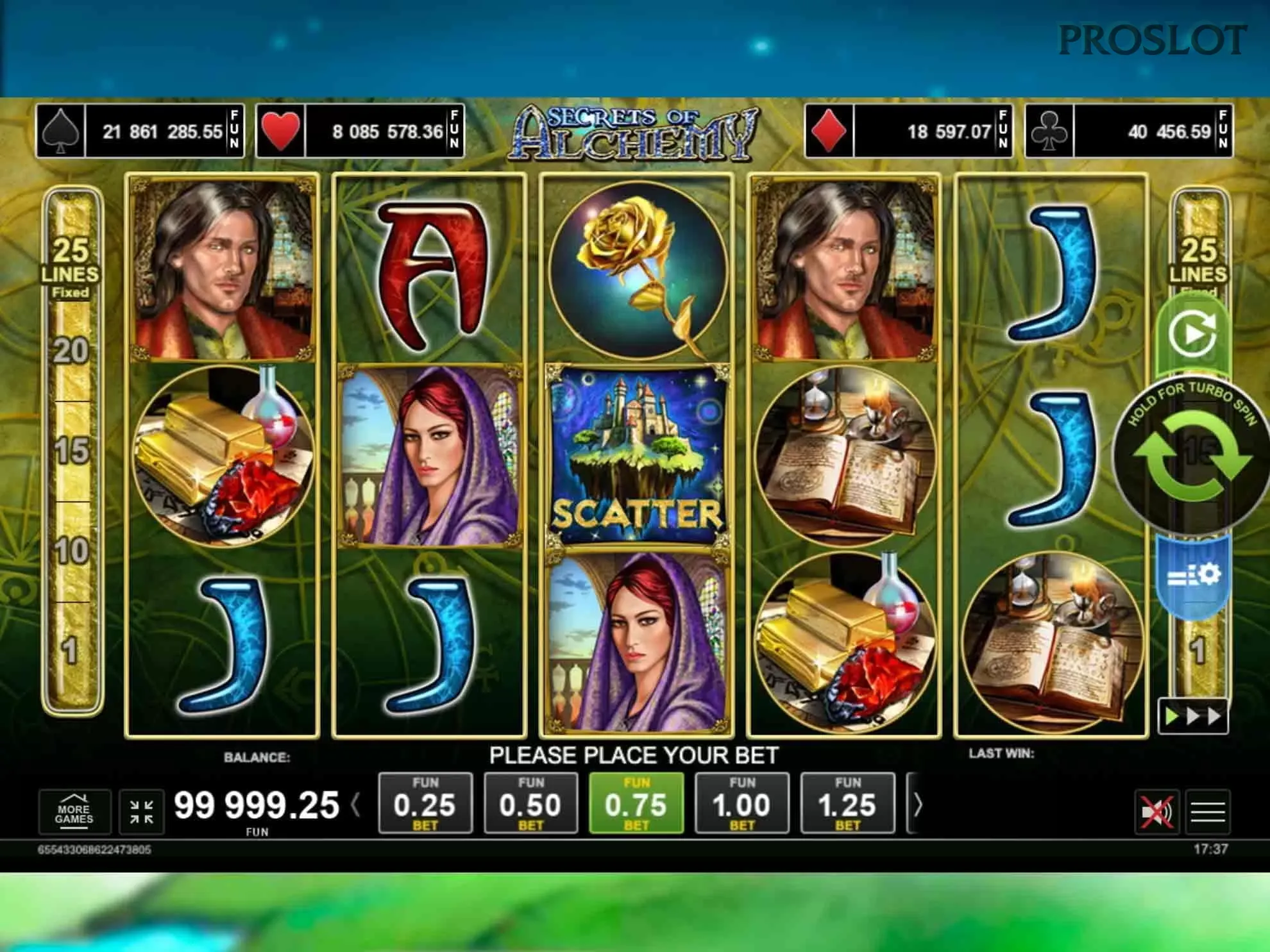 proslot